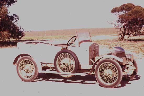 Prince Henry Vauxhall